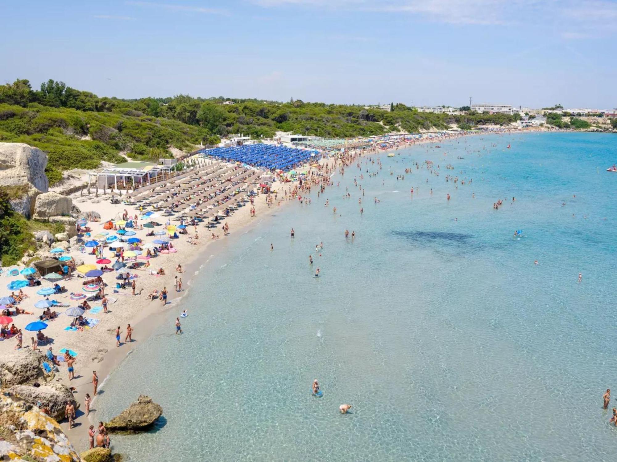 Torre Dell Orso Villetta, Private Parking, Wonderful Holiday Home 토레 델 로소 외부 사진